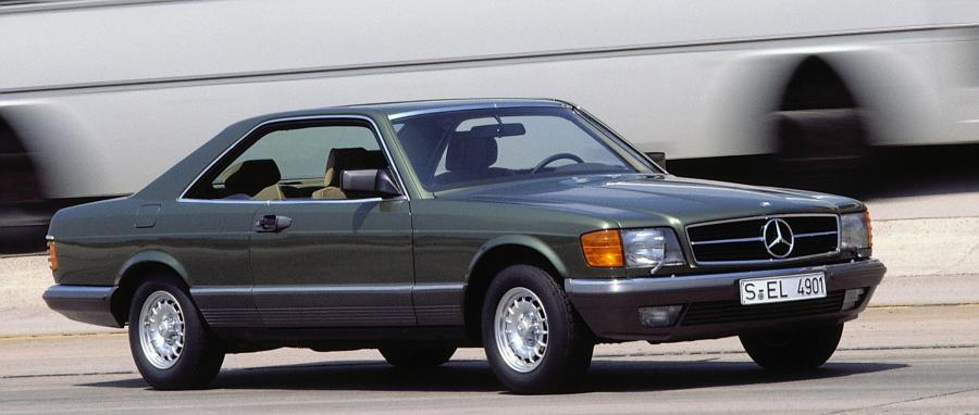  Mercedes-Benz S-Class 1980 года  (фото 22 из 37)